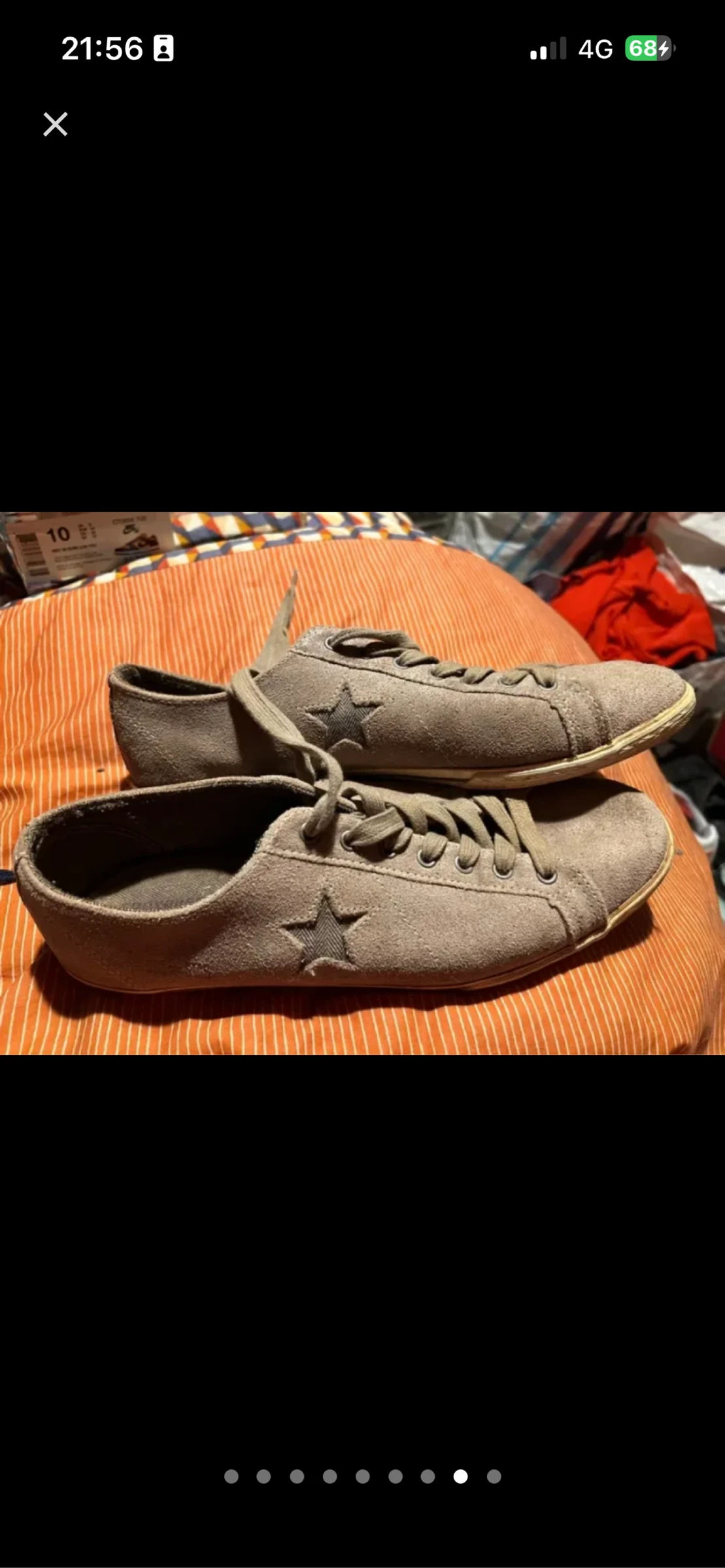 ⭐ One Star Suede – The vintage style that's making a strong comeback – photo 8